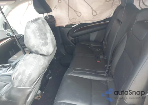 2019 Acura Mdx Standard z USA, uszkodzony, nr VIN 5J8YD4H37KL029060